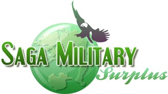 Saga Military Surplus